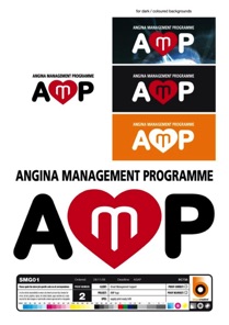 SMG01 AMP logos